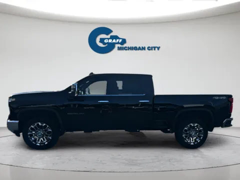 Photos of 2026 Chevrolet Silverado 2500HD LTZ for sale in Michigan City, IN at Graff Chevrolet GMC of Michigan City
