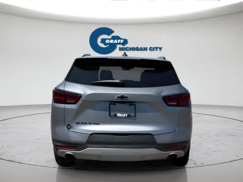 More photos of 2023 Chevrolet Blazer LT at Graff Chevrolet GMC of Michigan City, IN