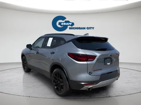 More photos of 2023 Chevrolet Blazer LT at Graff Chevrolet GMC of Michigan City, IN