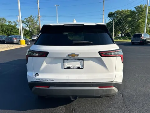 More photos of 2026 Chevrolet Equinox LT at Graff Chevrolet GMC of Michigan City, IN