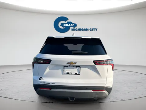 More photos of 2026 Chevrolet Equinox LT at Graff Chevrolet GMC of Michigan City, IN