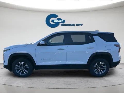Photos of 2026 Chevrolet Equinox LT for sale in Michigan City, IN at Graff Chevrolet GMC of Michigan City