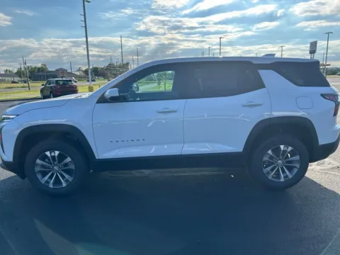 Photos of 2026 Chevrolet Equinox LT for sale in Michigan City, IN at Graff Chevrolet GMC of Michigan City