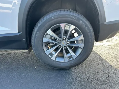 Another view of 2026 Chevrolet Equinox LT for sale in Michigan City, IN at Graff Chevrolet GMC of Michigan City
