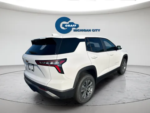 More photos of 2026 Chevrolet Equinox LT at Graff Chevrolet GMC of Michigan City, IN