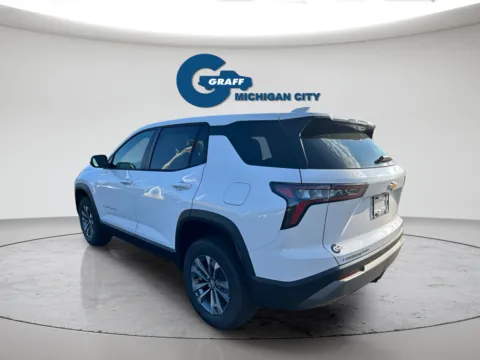 Another view of 2026 Chevrolet Equinox LT for sale in Michigan City, IN at Graff Chevrolet GMC of Michigan City