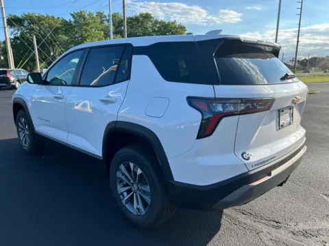 More photos of 2026 Chevrolet Equinox LT at Graff Chevrolet GMC of Michigan City, IN