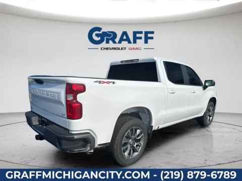 More photos of 2026 Chevrolet Silverado 1500 LT at Graff Chevrolet GMC of Michigan City, IN