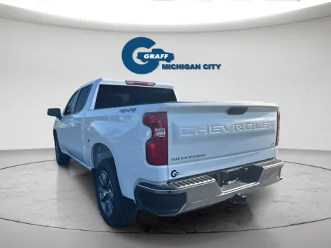 Another view of 2026 Chevrolet Silverado 1500 LT for sale in Michigan City, IN at Graff Chevrolet GMC of Michigan City