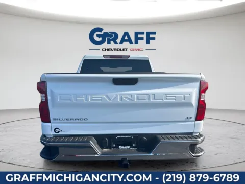 More photos of 2026 Chevrolet Silverado 1500 LT at Graff Chevrolet GMC of Michigan City, IN