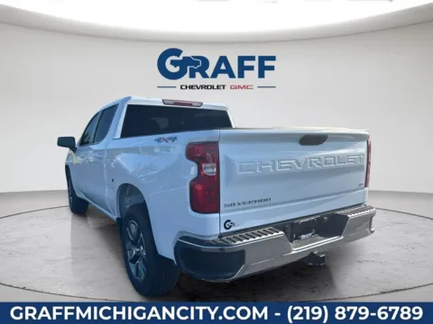 Another view of 2026 Chevrolet Silverado 1500 LT for sale in Michigan City, IN at Graff Chevrolet GMC of Michigan City