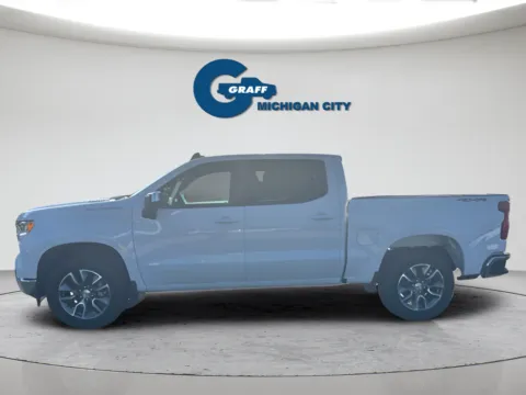Photos of 2026 Chevrolet Silverado 1500 LT for sale in Michigan City, IN at Graff Chevrolet GMC of Michigan City