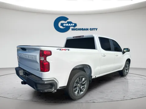 More photos of 2026 Chevrolet Silverado 1500 LT at Graff Chevrolet GMC of Michigan City, IN