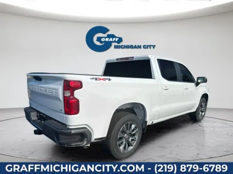 More photos of 2026 Chevrolet Silverado 1500 LT at Graff Chevrolet GMC of Michigan City, IN