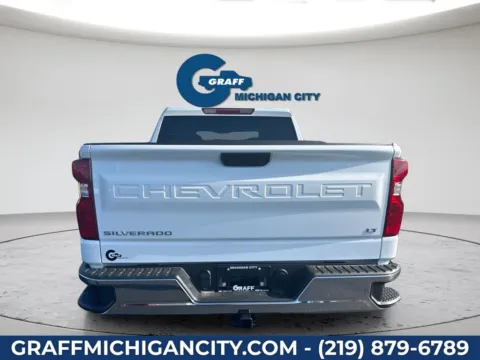 More photos of 2026 Chevrolet Silverado 1500 LT at Graff Chevrolet GMC of Michigan City, IN