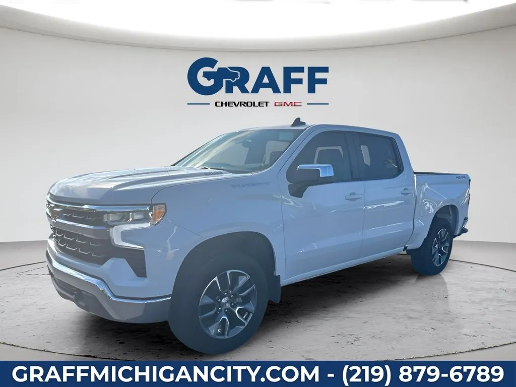 2026 Chevrolet Silverado 1500 LT for sale in Michigan City, IN