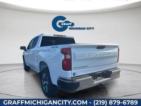 Another view of 2026 Chevrolet Silverado 1500 LT for sale in Michigan City, IN at Graff Chevrolet GMC of Michigan City