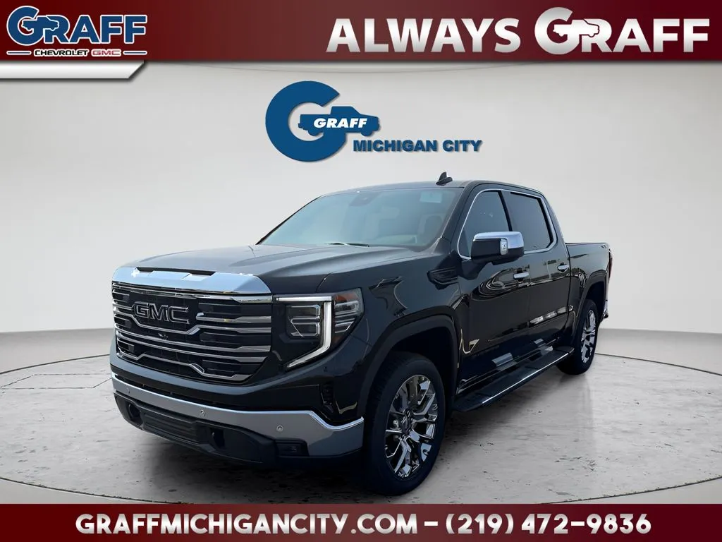 2026 GMC Sierra 1500 SLT for sale in Michigan City, IN