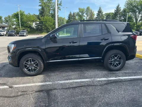 Photos of 2026 GMC Terrain AT4 for sale in Michigan City, IN at Graff Chevrolet GMC of Michigan City