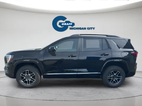 Photos of 2026 GMC Terrain AT4 for sale in Michigan City, IN at Graff Chevrolet GMC of Michigan City