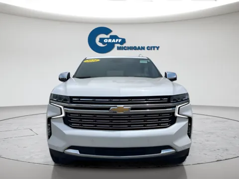 More photos of 2024 Chevrolet Tahoe Premier at Graff Chevrolet GMC of Michigan City, IN