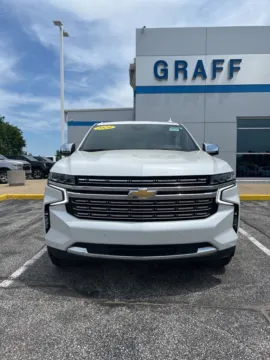 More photos of 2024 Chevrolet Tahoe Premier at Graff Chevrolet GMC of Michigan City, IN