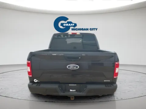 More photos of 2018 Ford F-150 XL at Graff Chevrolet GMC of Michigan City, IN
