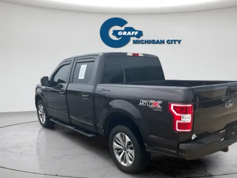 Another view of 2018 Ford F-150 XL for sale in Michigan City, IN at Graff Chevrolet GMC of Michigan City
