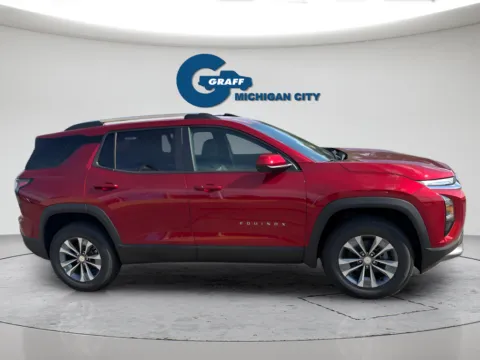 More photos of 2026 Chevrolet Equinox LT at Graff Chevrolet GMC of Michigan City, IN
