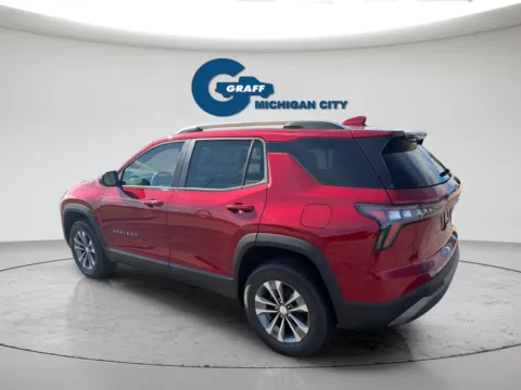 Photos of 2026 Chevrolet Equinox LT for sale in Michigan City, IN at Graff Chevrolet GMC of Michigan City
