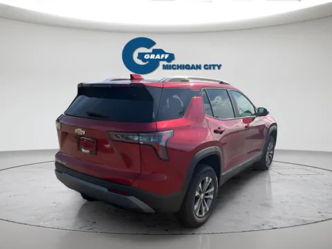 More photos of 2026 Chevrolet Equinox LT at Graff Chevrolet GMC of Michigan City, IN