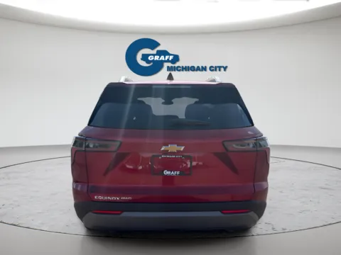 Another view of 2026 Chevrolet Equinox LT for sale in Michigan City, IN at Graff Chevrolet GMC of Michigan City