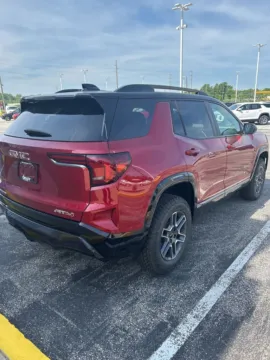 More photos of 2026 GMC Terrain AT4 at Graff Chevrolet GMC of Michigan City, IN