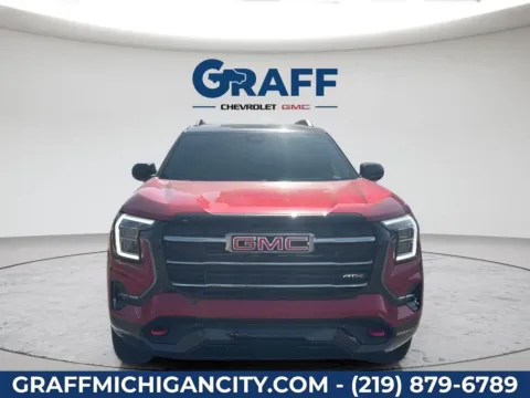 More photos of 2026 GMC Terrain AT4 at Graff Chevrolet GMC of Michigan City, IN
