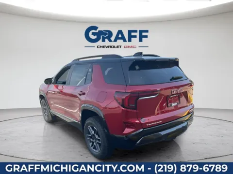 Another view of 2026 GMC Terrain AT4 for sale in Michigan City, IN at Graff Chevrolet GMC of Michigan City
