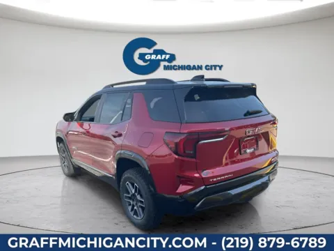 Another view of 2026 GMC Terrain AT4 for sale in Michigan City, IN at Graff Chevrolet GMC of Michigan City