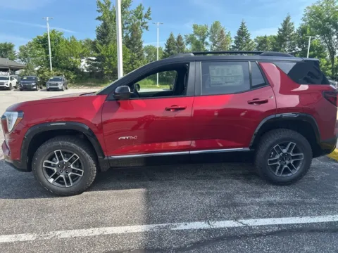 Photos of 2026 GMC Terrain AT4 for sale in Michigan City, IN at Graff Chevrolet GMC of Michigan City