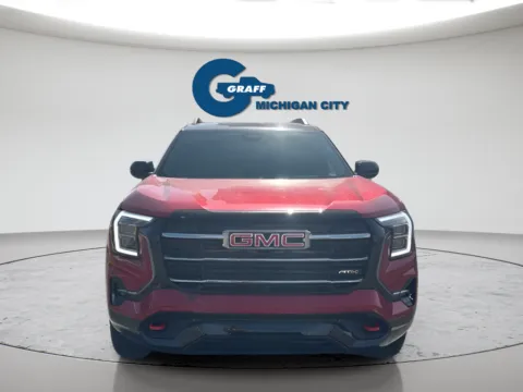More photos of 2026 GMC Terrain AT4 at Graff Chevrolet GMC of Michigan City, IN