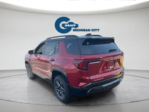 Another view of 2026 GMC Terrain AT4 for sale in Michigan City, IN at Graff Chevrolet GMC of Michigan City