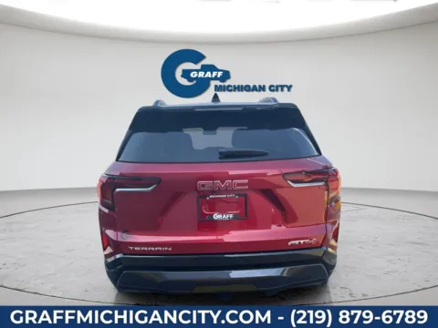 More photos of 2026 GMC Terrain AT4 at Graff Chevrolet GMC of Michigan City, IN