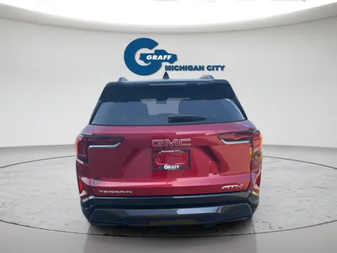More photos of 2026 GMC Terrain AT4 at Graff Chevrolet GMC of Michigan City, IN