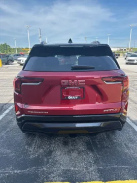 More photos of 2026 GMC Terrain AT4 at Graff Chevrolet GMC of Michigan City, IN