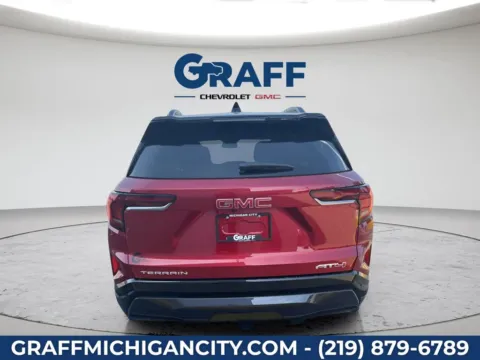 More photos of 2026 GMC Terrain AT4 at Graff Chevrolet GMC of Michigan City, IN