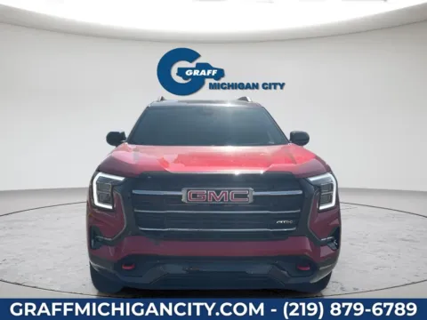 More photos of 2026 GMC Terrain AT4 at Graff Chevrolet GMC of Michigan City, IN