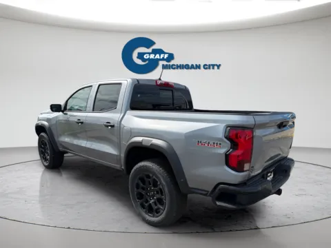 Another view of 2026 Chevrolet Colorado Trail Boss for sale in Michigan City, IN at Graff Chevrolet GMC of Michigan City