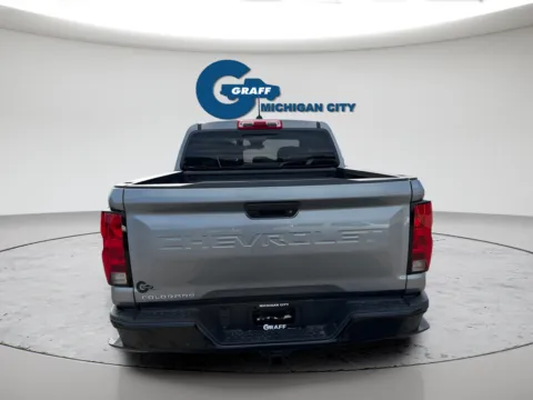 More photos of 2026 Chevrolet Colorado Trail Boss at Graff Chevrolet GMC of Michigan City, IN
