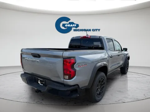 More photos of 2026 Chevrolet Colorado Trail Boss at Graff Chevrolet GMC of Michigan City, IN