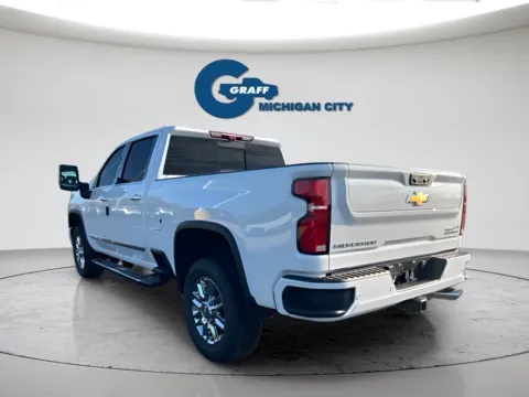 Another view of 2026 Chevrolet Silverado 2500 HD High Country for sale in Michigan City, IN at Graff Chevrolet GMC of Michigan City