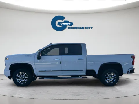 Photos of 2026 Chevrolet Silverado 2500 HD High Country for sale in Michigan City, IN at Graff Chevrolet GMC of Michigan City