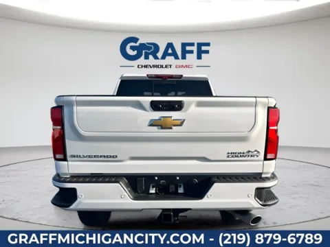 More photos of 2026 Chevrolet Silverado 2500 HD High Country at Graff Chevrolet GMC of Michigan City, IN